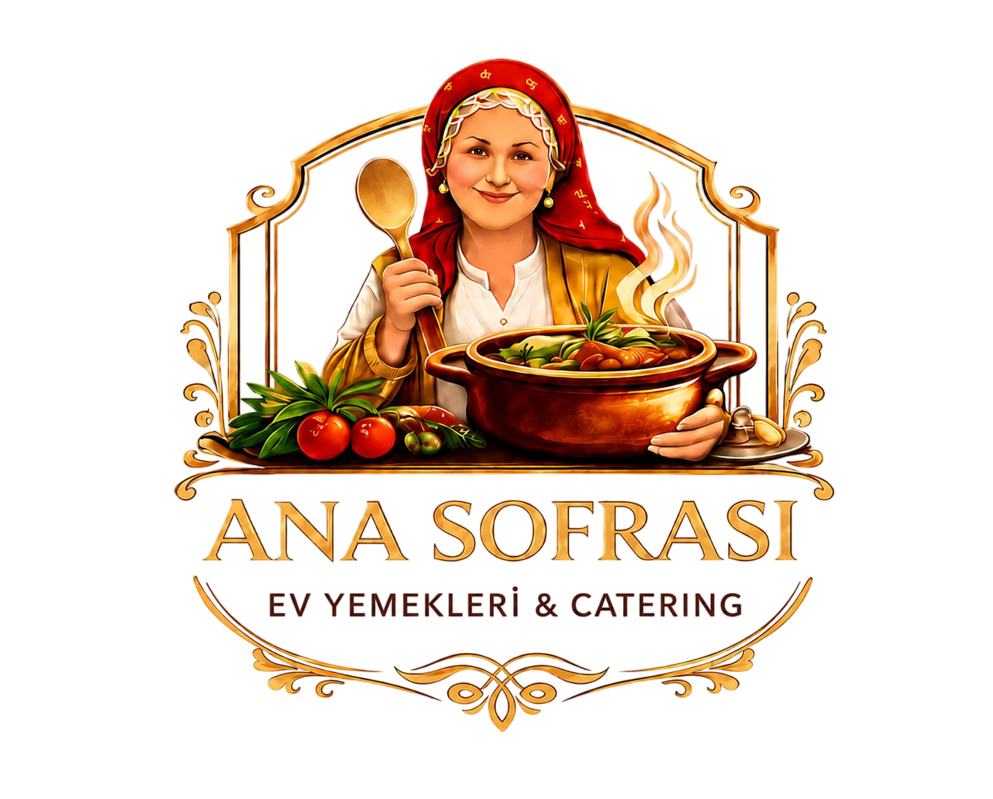 ANA SOFRASI Logo